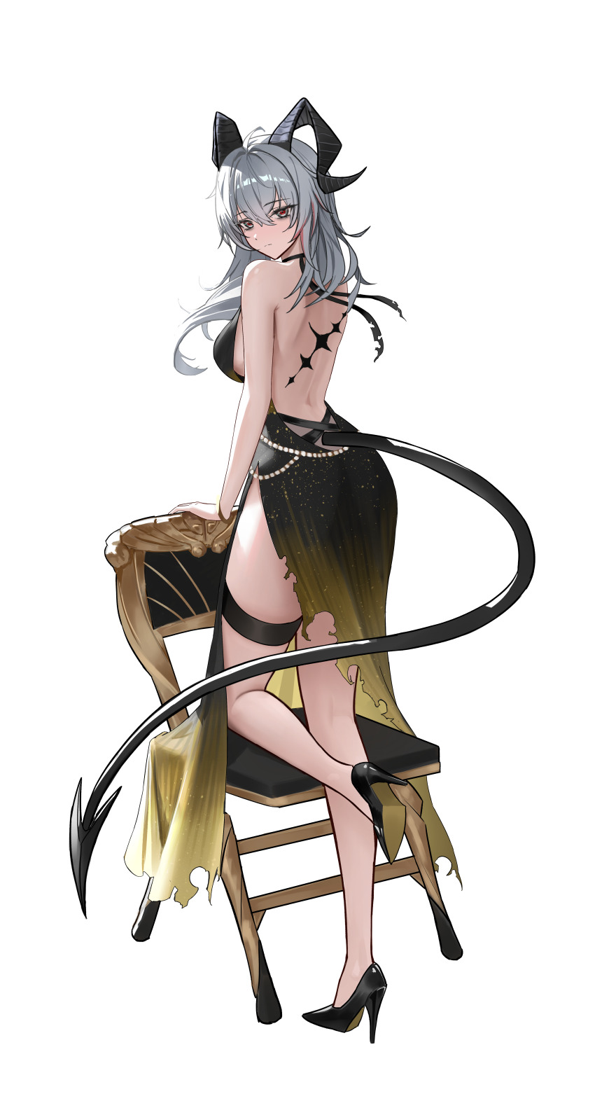 Zani (Wuthering Waves) Rule 34 Image