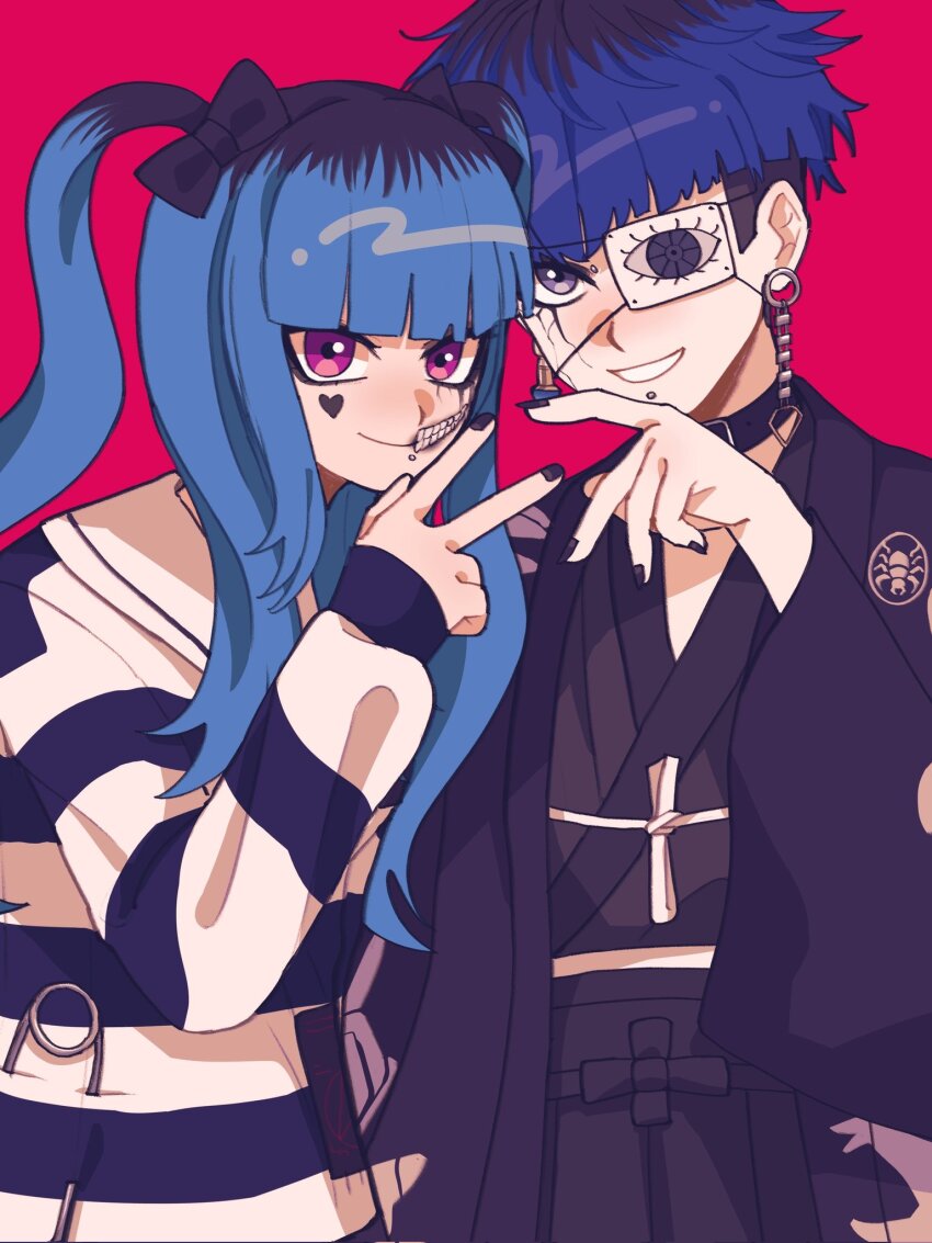Amemiya Darumi (The Hundred Line -Last Defense Academy-) Rule 34 Image
