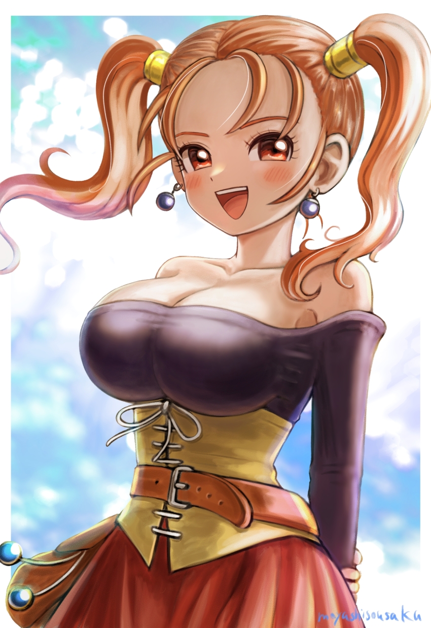 Jessica Albert (Dragon Quest) Rule 34 Image