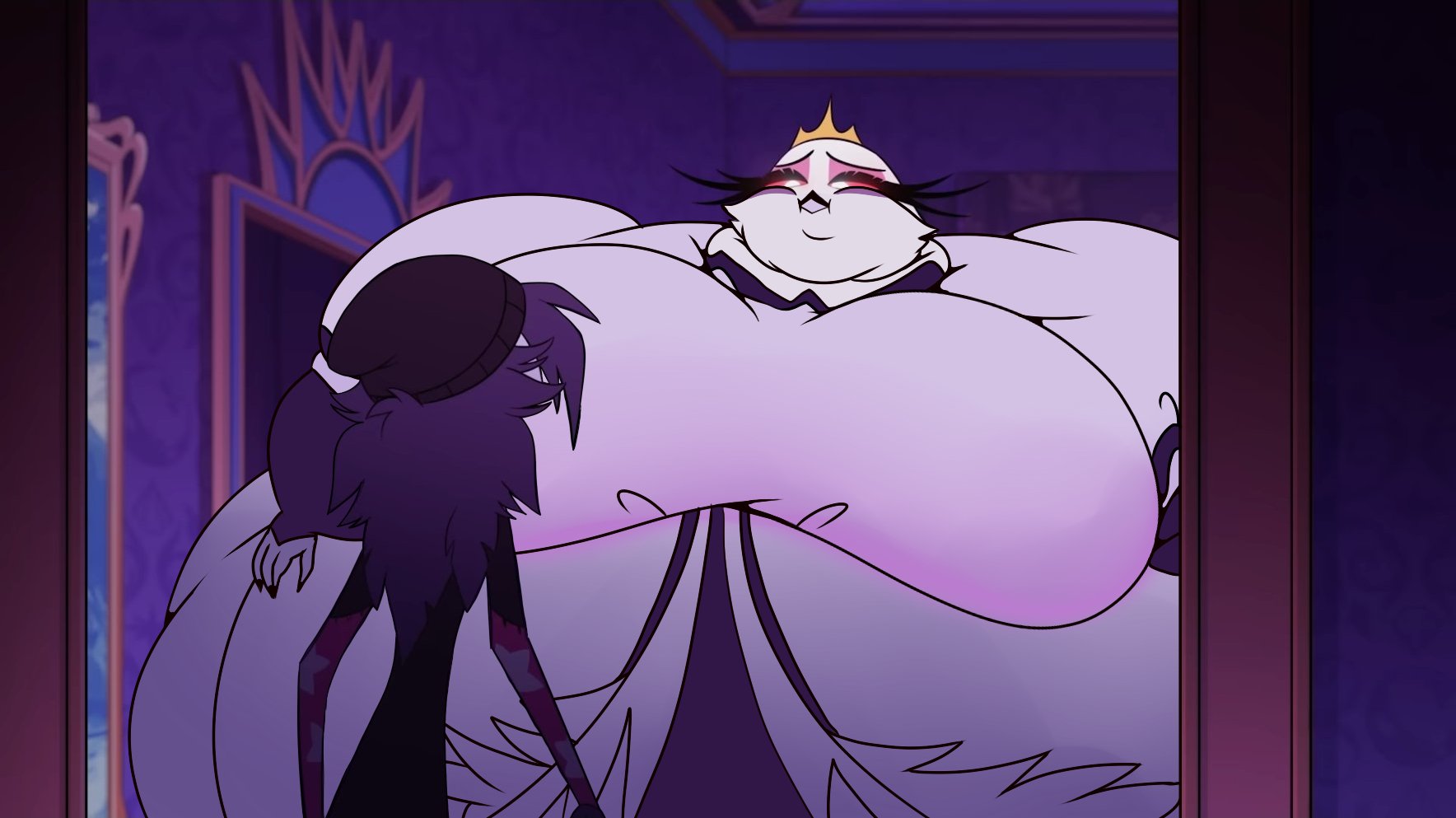 Octavia (Helluva Boss) Rule 34 Image