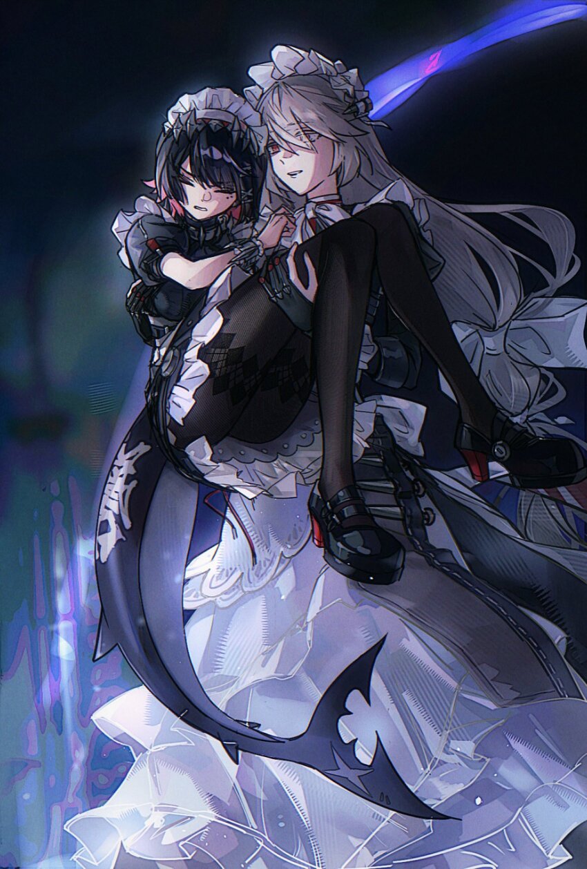 Alexandrina Sebastiane (Zenless Zone Zero) Rule 34 Image