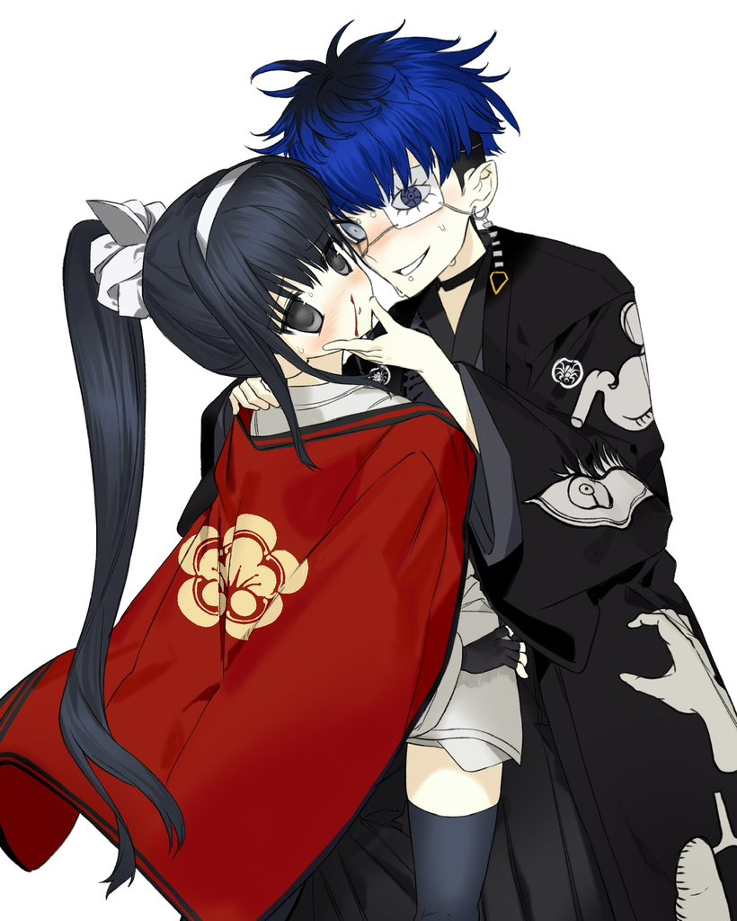 Omokage Yugamu (The Hundred Line -Last Defense Academy-) Rule 34 Image