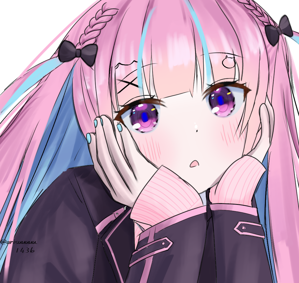 Minato Aqua (Hololive) Rule 34 Image