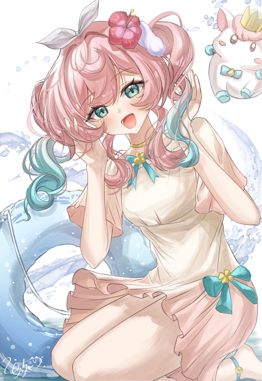 Hyacine (Honkai: Star Rail) Rule 34 Image