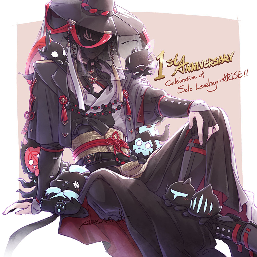 Igris (Solo Leveling) Rule 34 Image