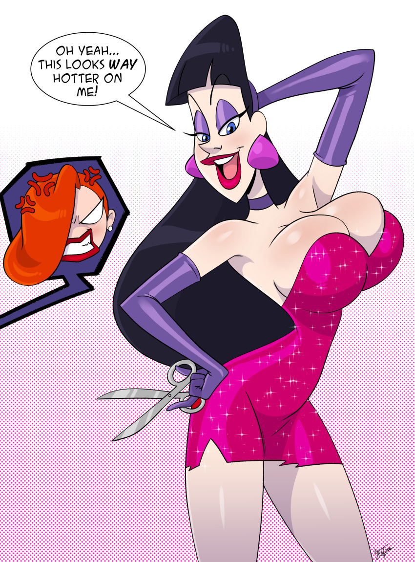 Jessica Rabbit (Disney) Rule 34 Image