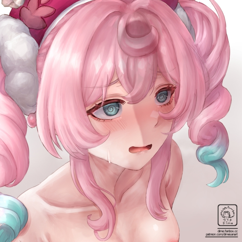 Hyacine (Honkai: Star Rail) Rule 34 Image
