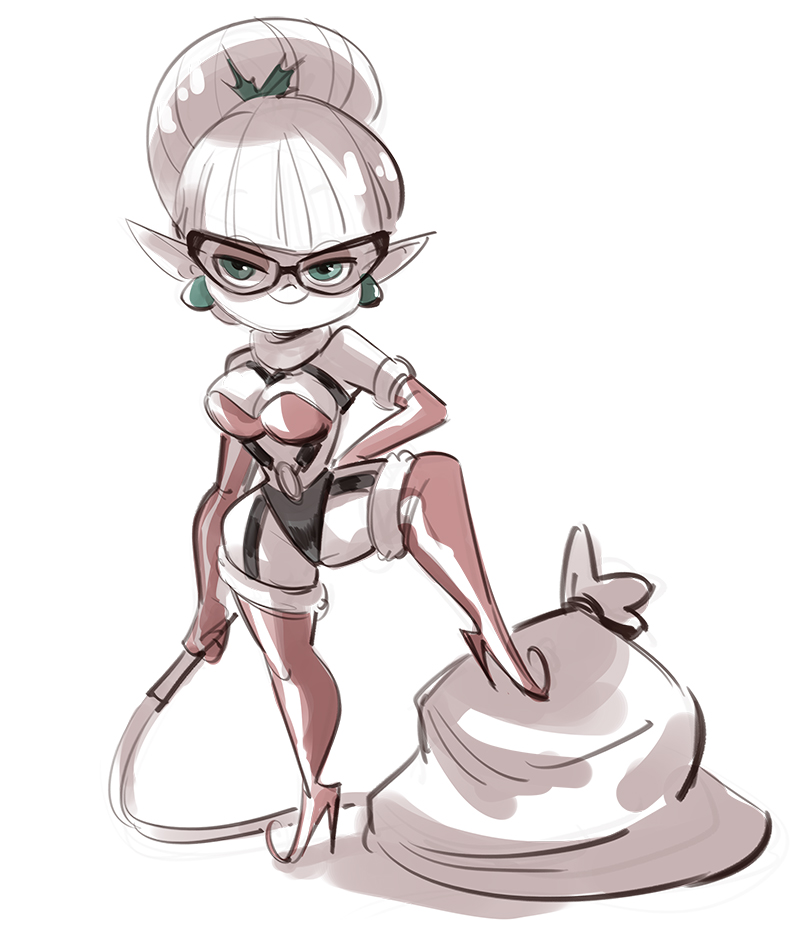 Holly (Plant) Rule 34 Image