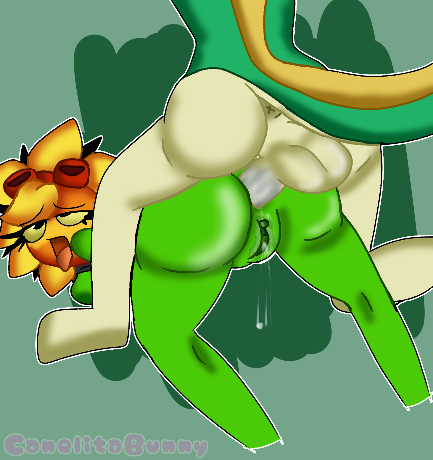 Pokemon (Species) Rule 34 Image
