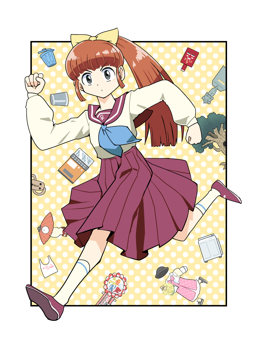 Ranma 1/2 Rule 34 Image