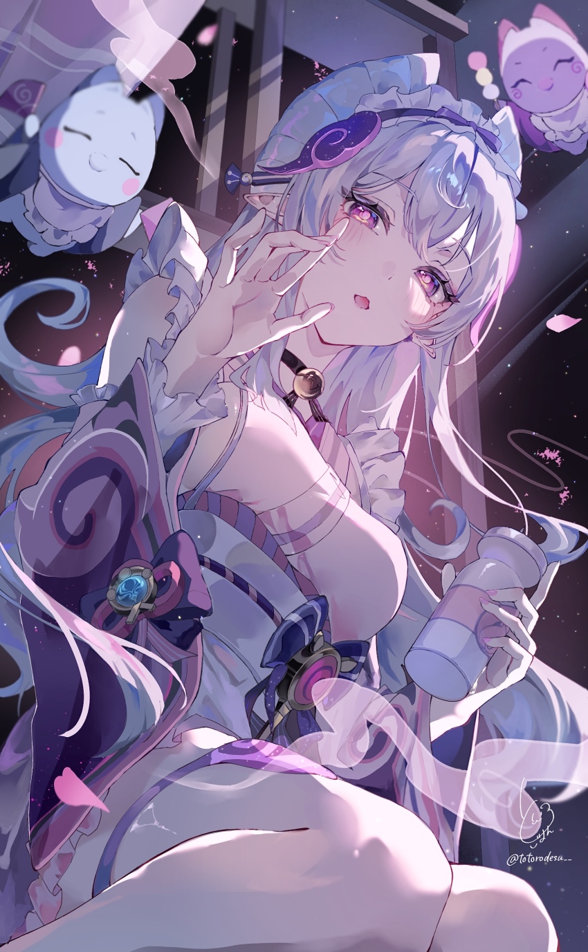 Yumemizuki Mizuki (Genshin Impact) Rule 34 Image