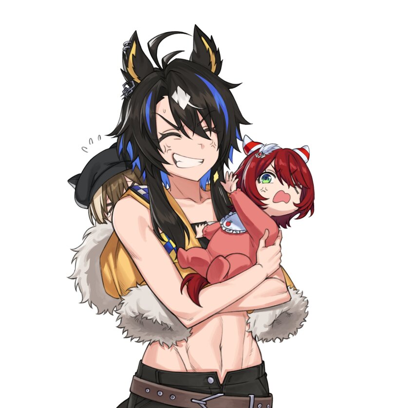 Cheval Grand (Umamusume) Rule 34 Image