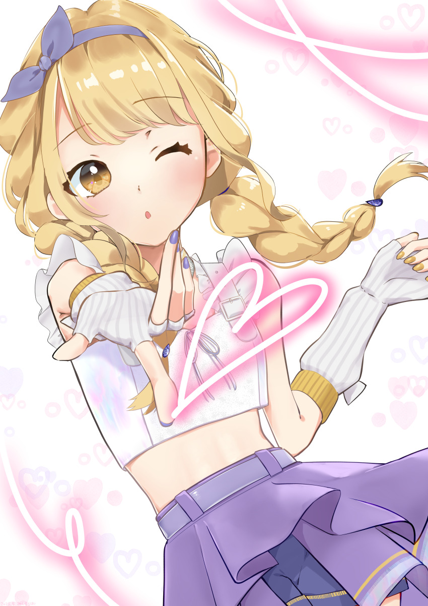 Fujita Kotone (Gakuen Idolmaster) Rule 34 Image