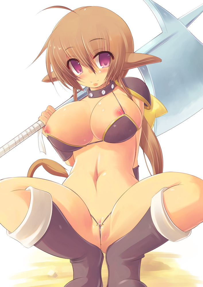 Animal Ears Rule 34 Image