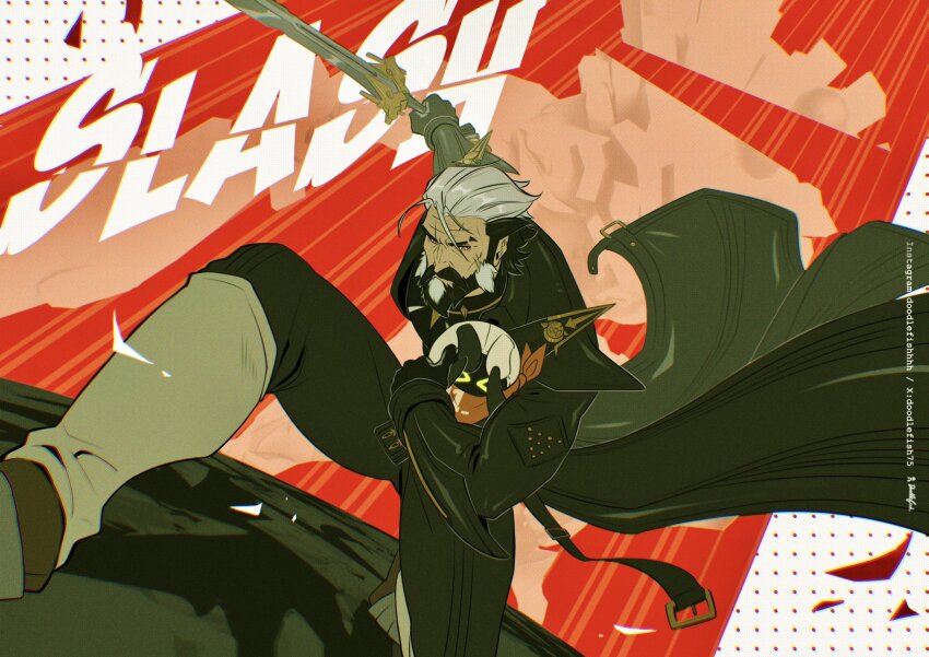 Eous (Zenless Zone Zero) Rule 34 Image