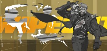 Eous (Zenless Zone Zero) Rule 34 Image