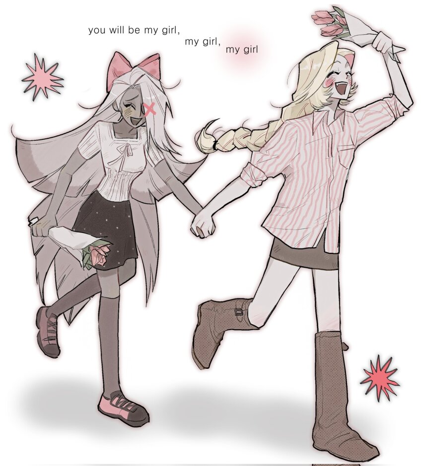 Charlie Morningstar (Hazbin Hotel) Rule 34 Image