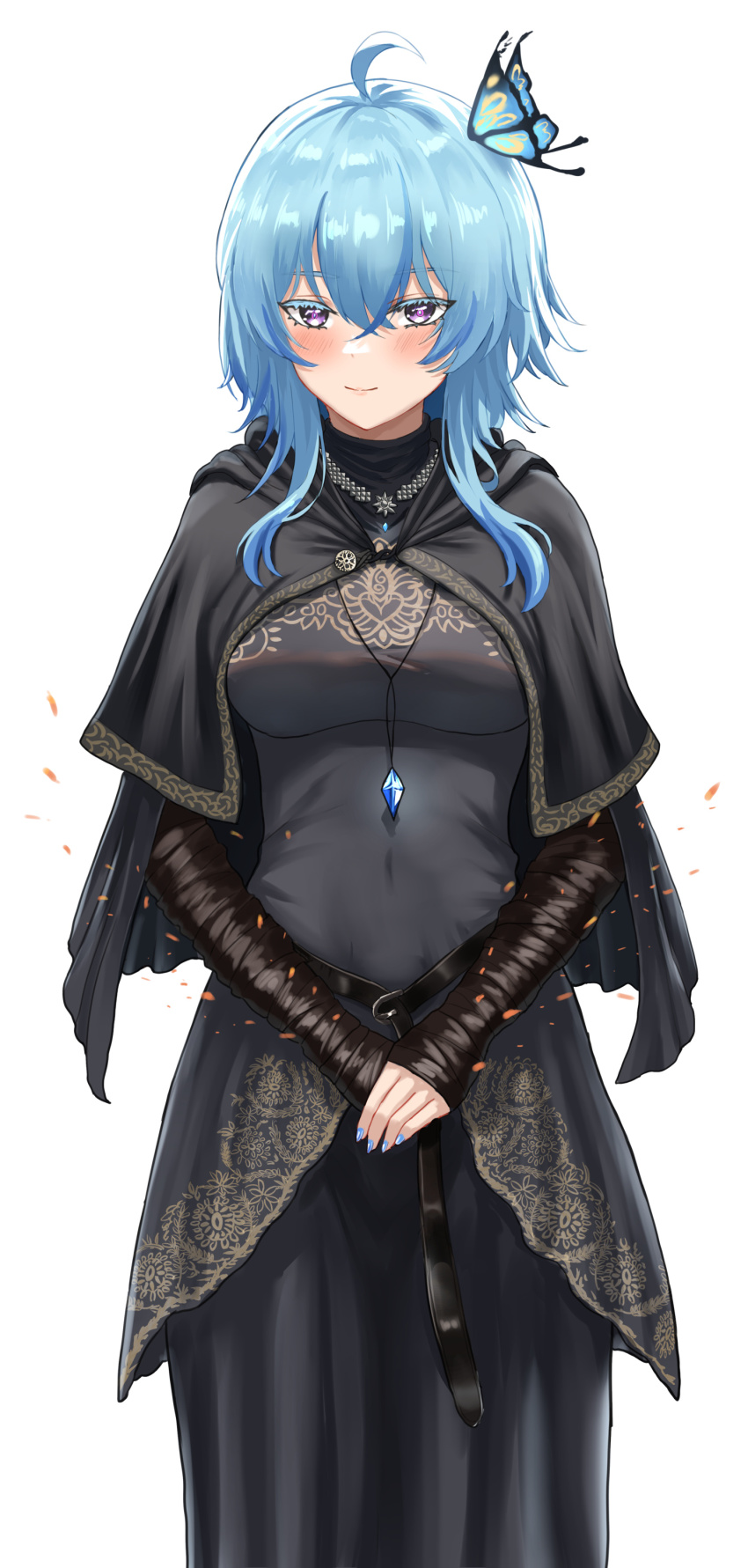 Fire Keeper (Wuthering Waves) Rule 34 Image