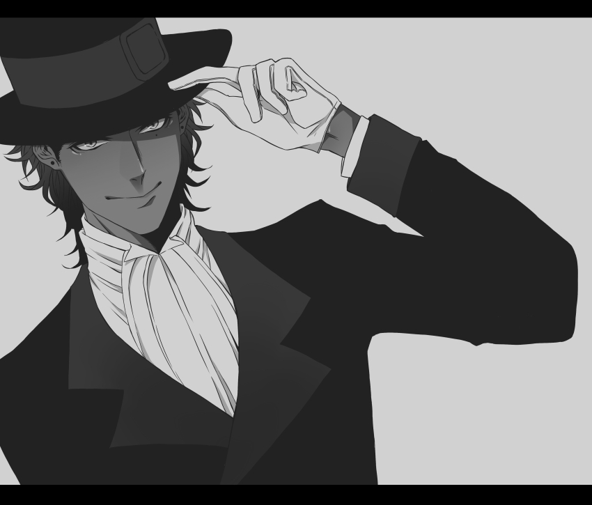 Tyki Mikk (D.Gray-Man) Rule 34 Image