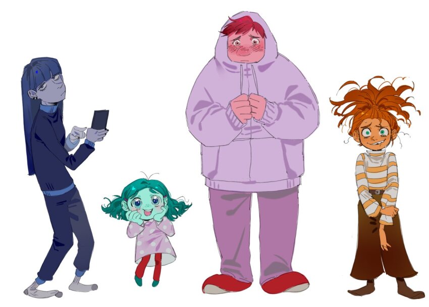 Embarrassment (Inside Out) Rule 34 Image