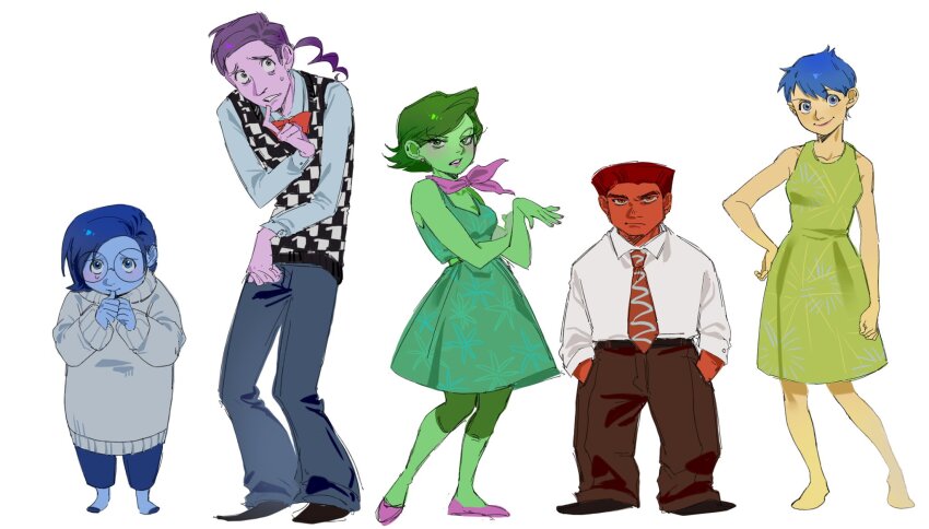 Anger (Inside Out) Rule 34 Image