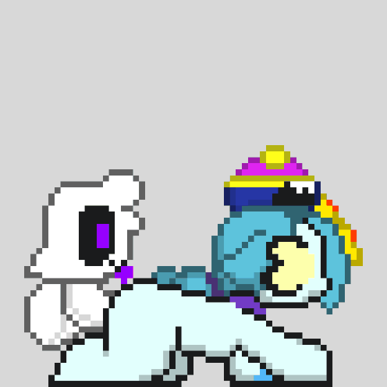 Colette (Brawl Stars) Rule 34 Image