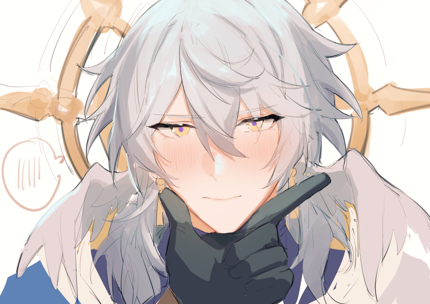 Sunday (Honkai: Star Rail) Rule 34 Image