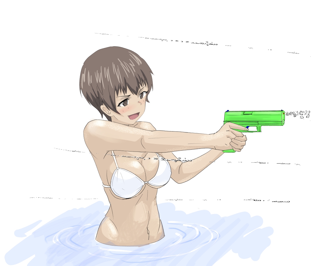 Naomi (Girls Und Panzer) Rule 34 Image