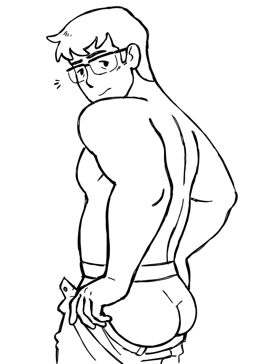 Clark Kent (Dc Comics) Rule 34 Image