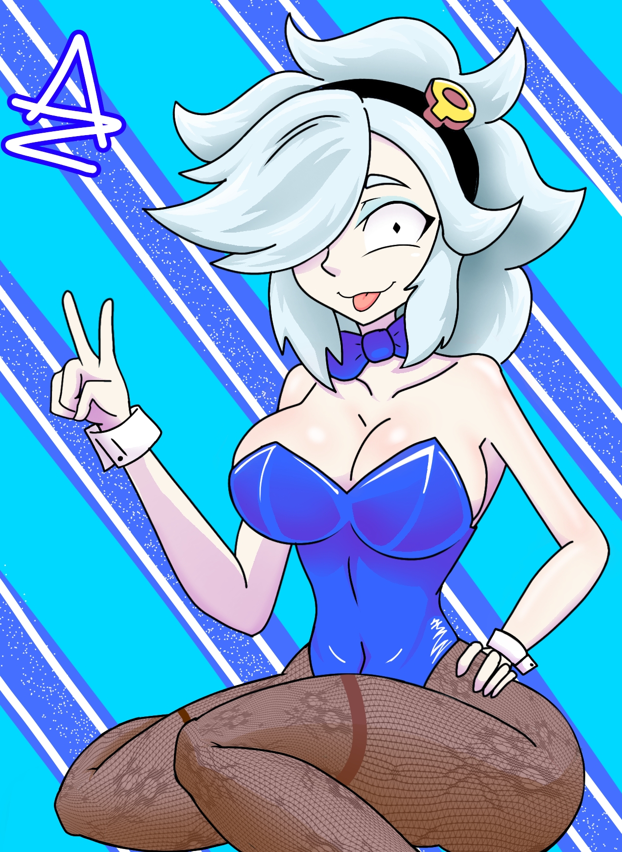 Colette (Brawl Stars) Rule 34 Image