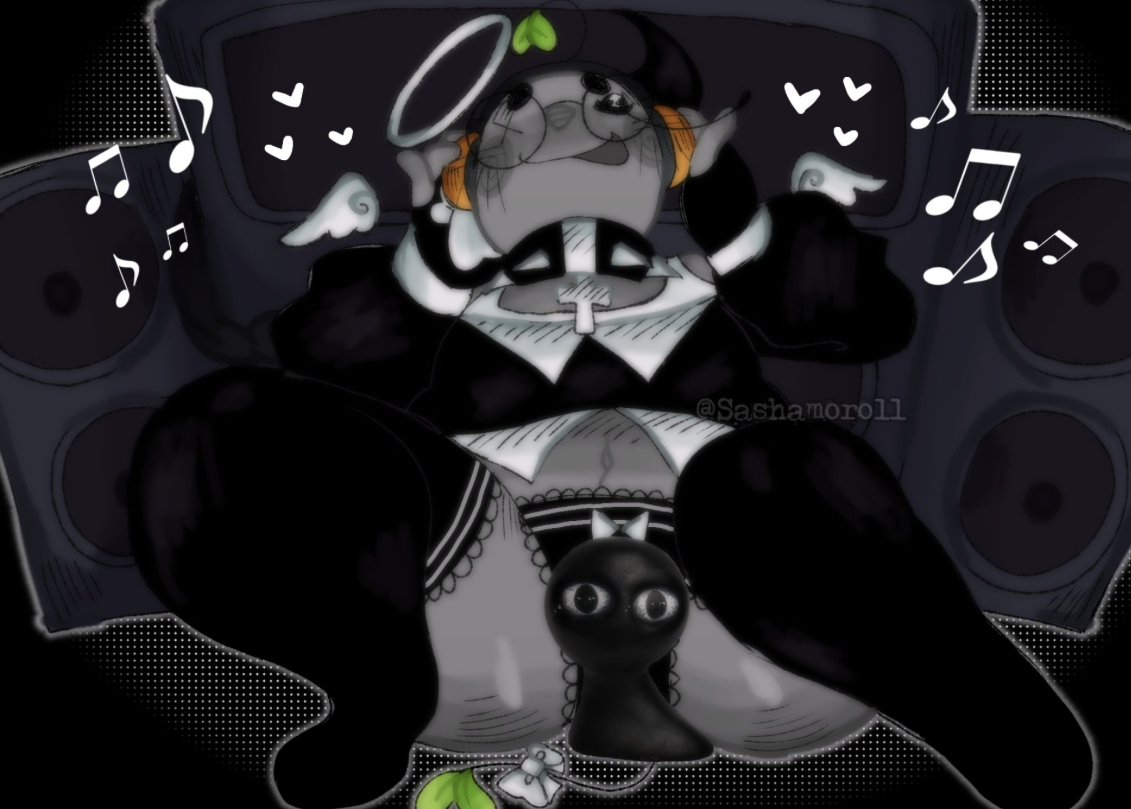 Bob (Friday Night Funkin) Rule 34 Image