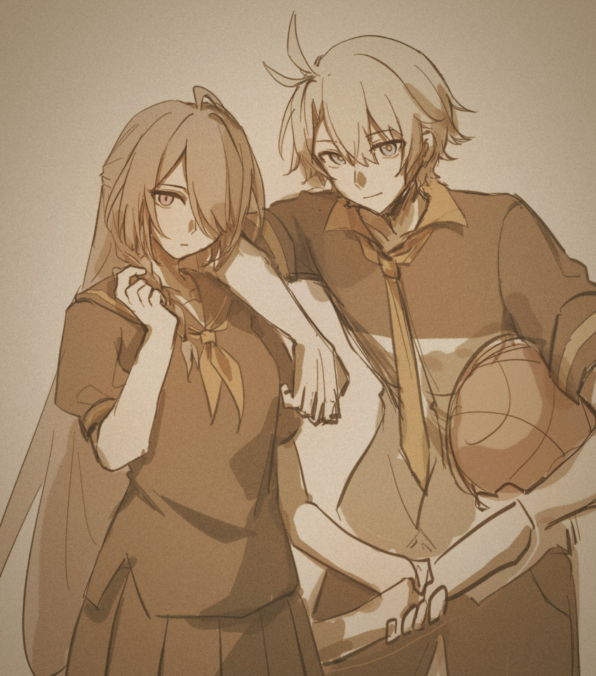 Acheron (Honkai: Star Rail) Rule 34 Image