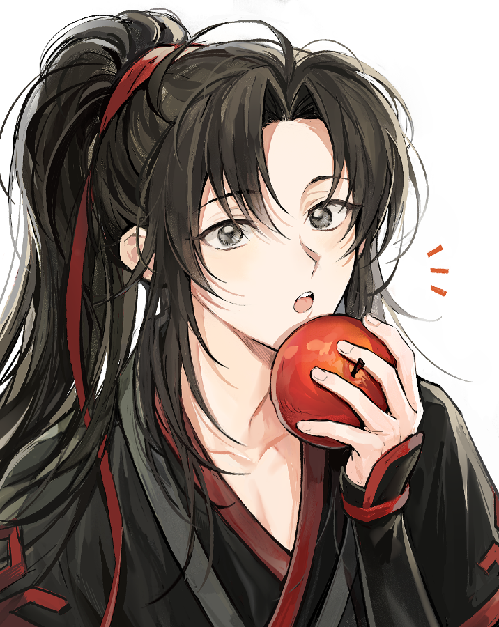 Wei Wuxian Rule 34 Image