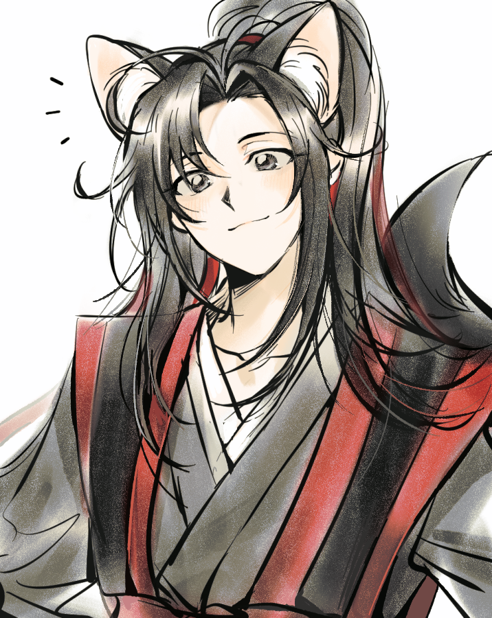 Wei Wuxian Rule 34 Image