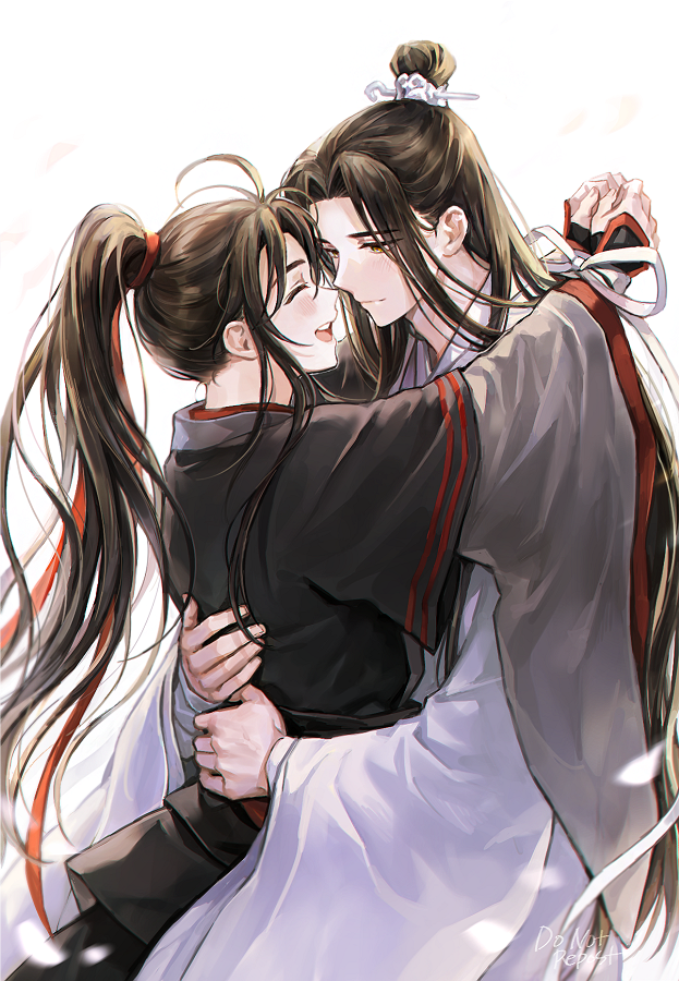 Lan Wangji Rule 34 Image