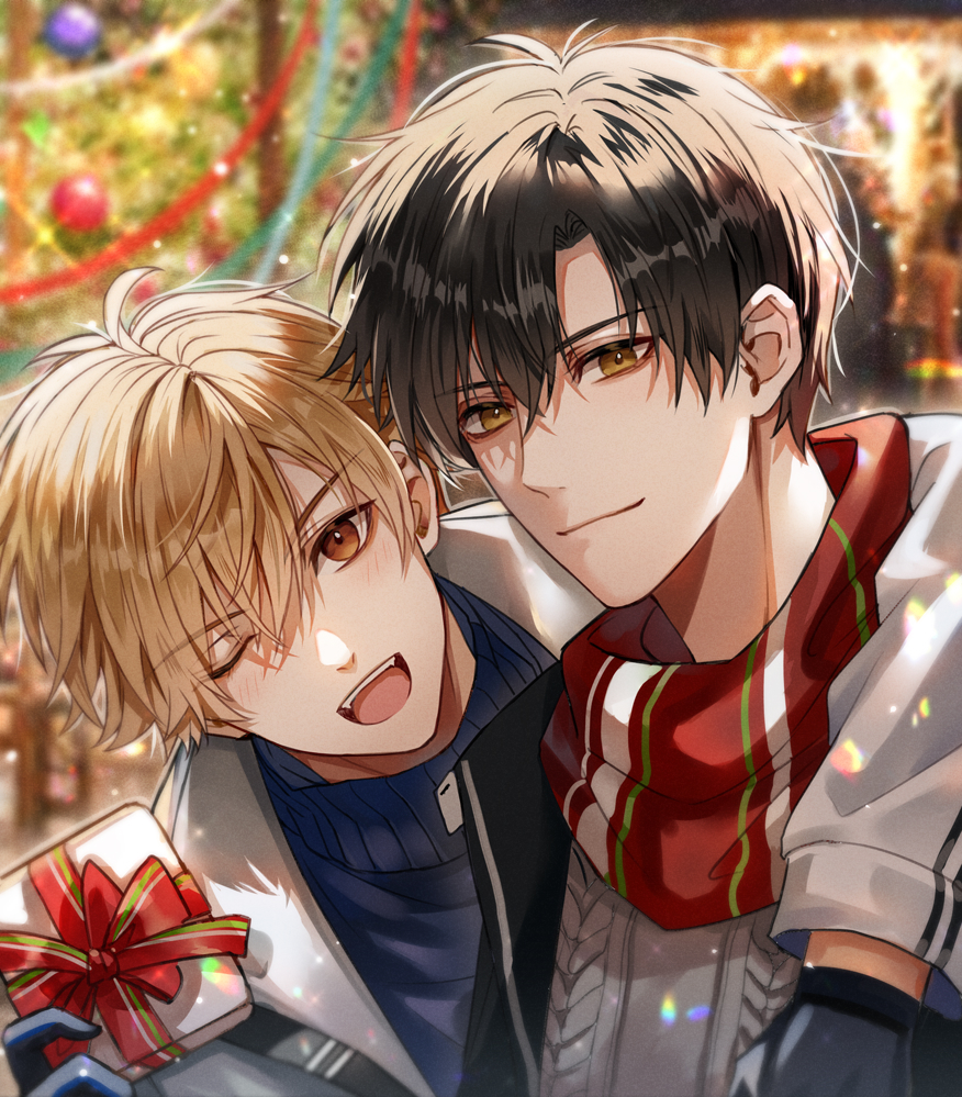 Christmas Rule 34 Image