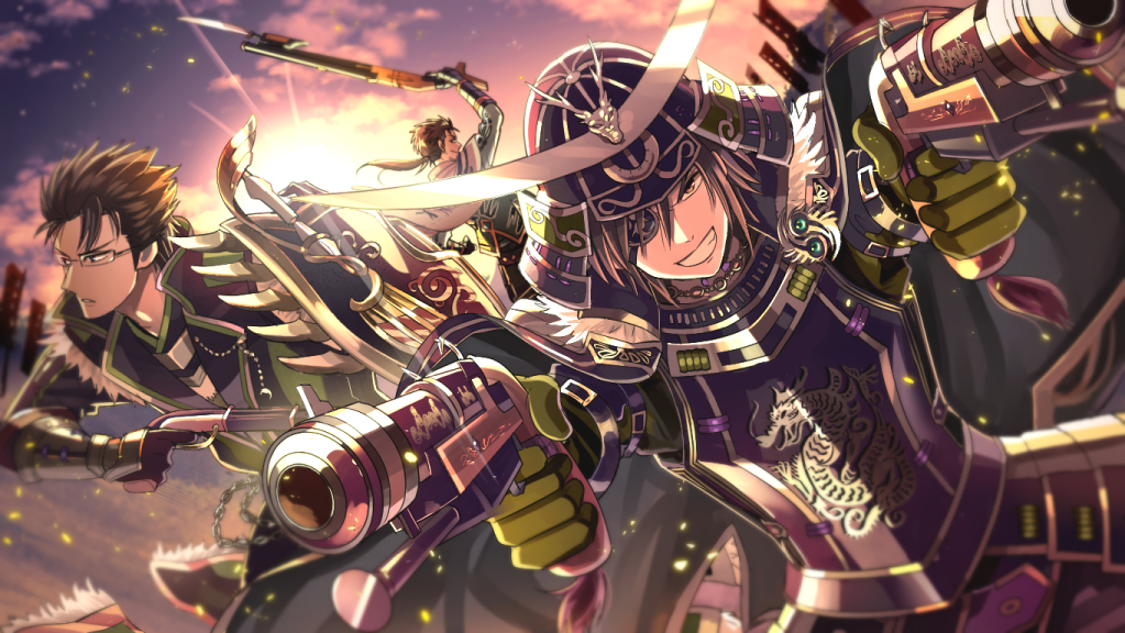 Sengoku Musou Rule 34 Image