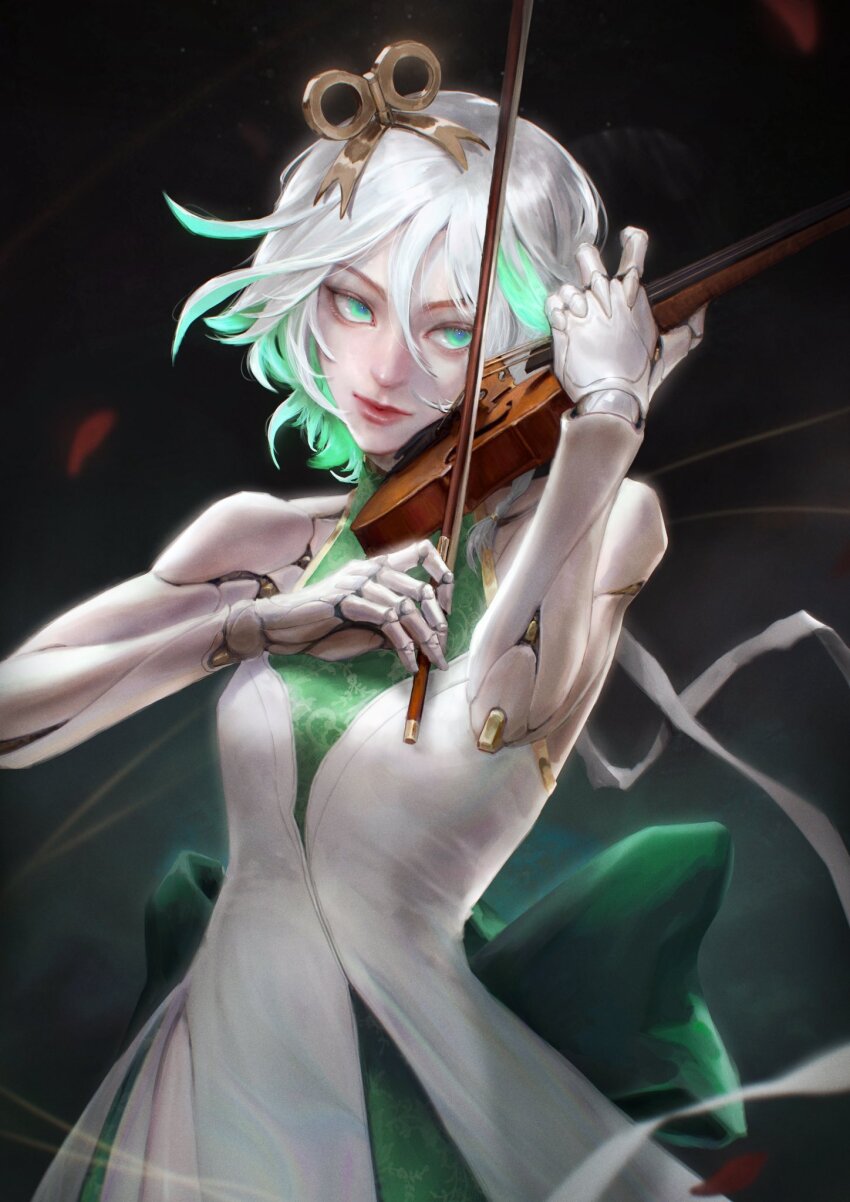 Cecilia Immergreen (Hololive) Rule 34 Image
