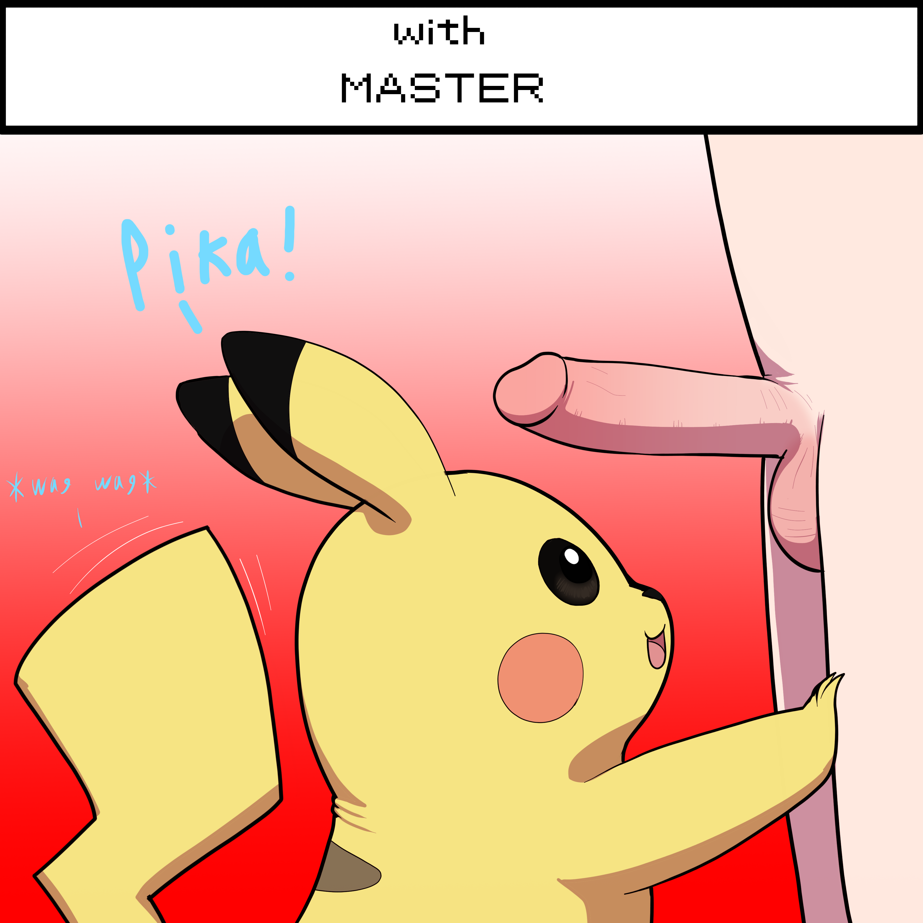 Generation 1 Pokemon (Nintendo) Rule 34 Image