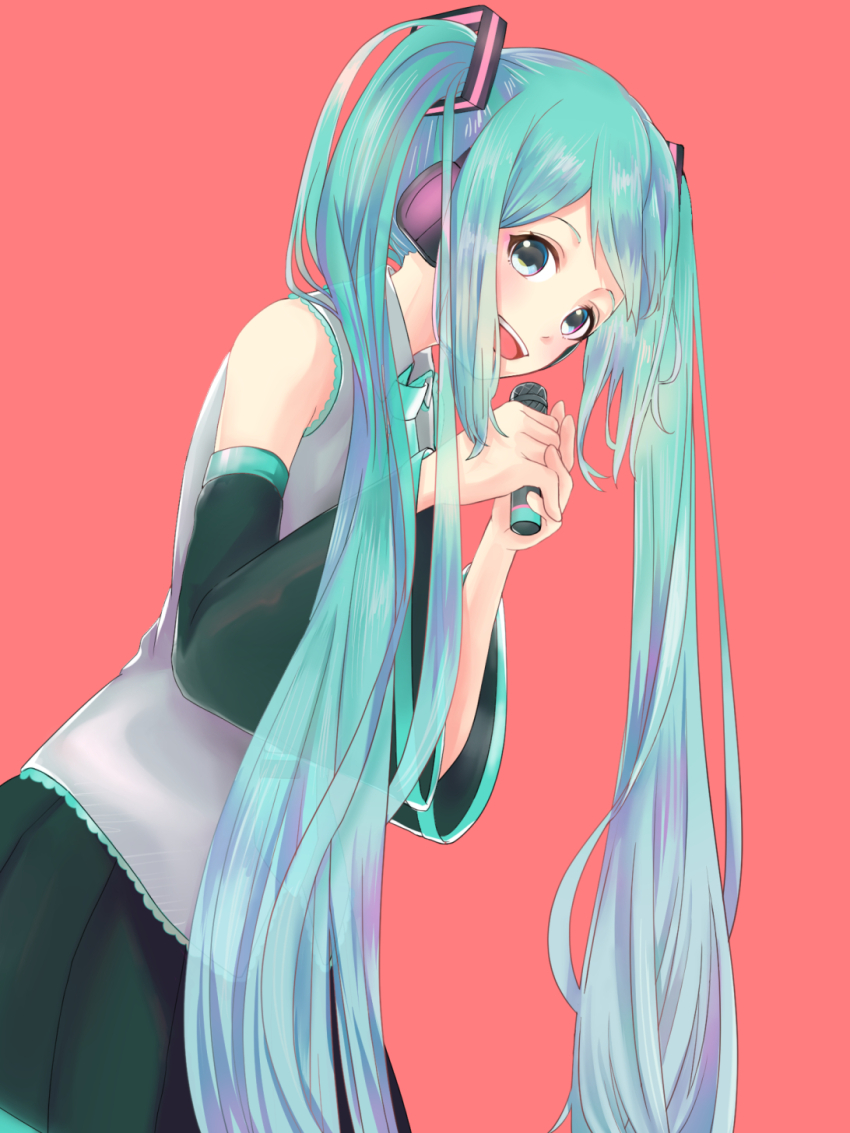 Hatsune Miku (Vocaloid) Rule 34 Image