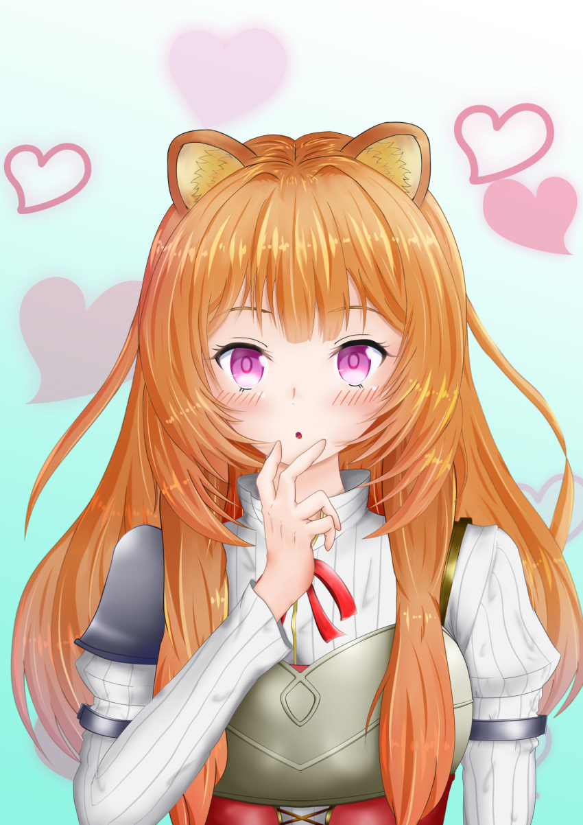 Raphtalia (Tate No Yuusha No Nariagari) Rule 34 Image