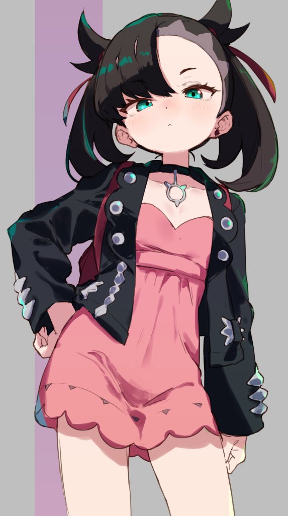 Marnie (Pokemon) Rule 34 Image