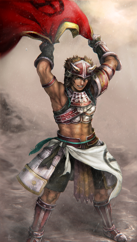 Sengoku Musou Rule 34 Image