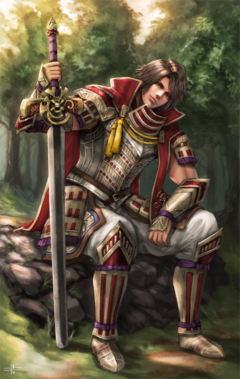 Sengoku Musou Rule 34 Image