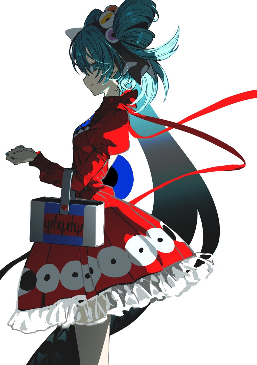 Hatsune Miku (Vocaloid) Rule 34 Image