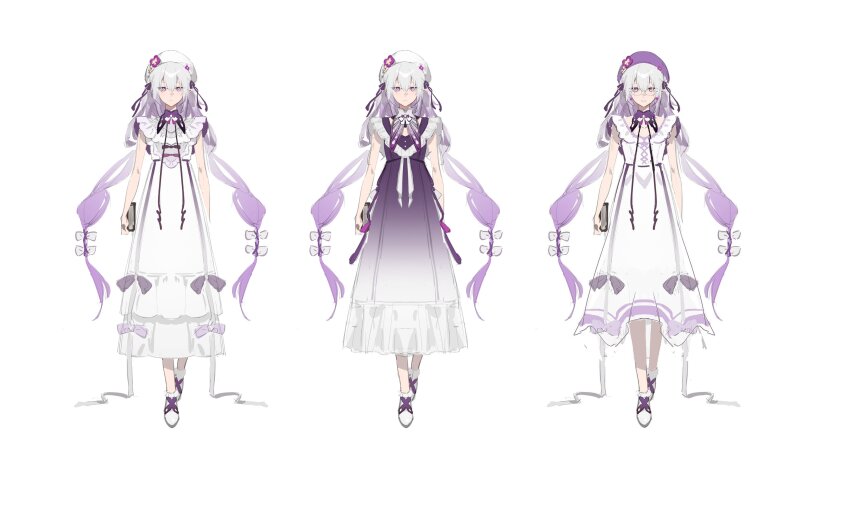 Castorice (Honkai: Star Rail) Rule 34 Image