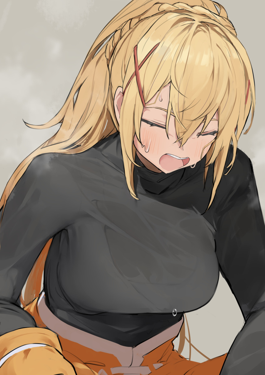 Darkness (Konosuba) Rule 34 Image