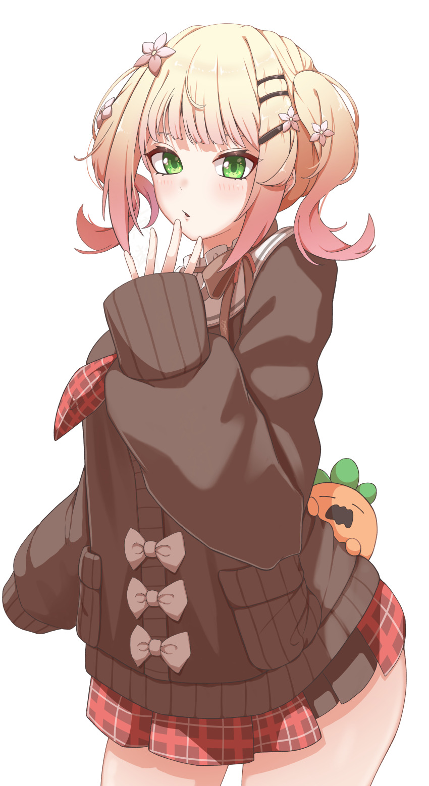 Momosuzu Nene (Hololive) Rule 34 Image
