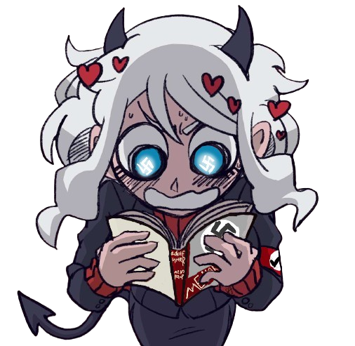 Modeus (Helltaker) Rule 34 Image