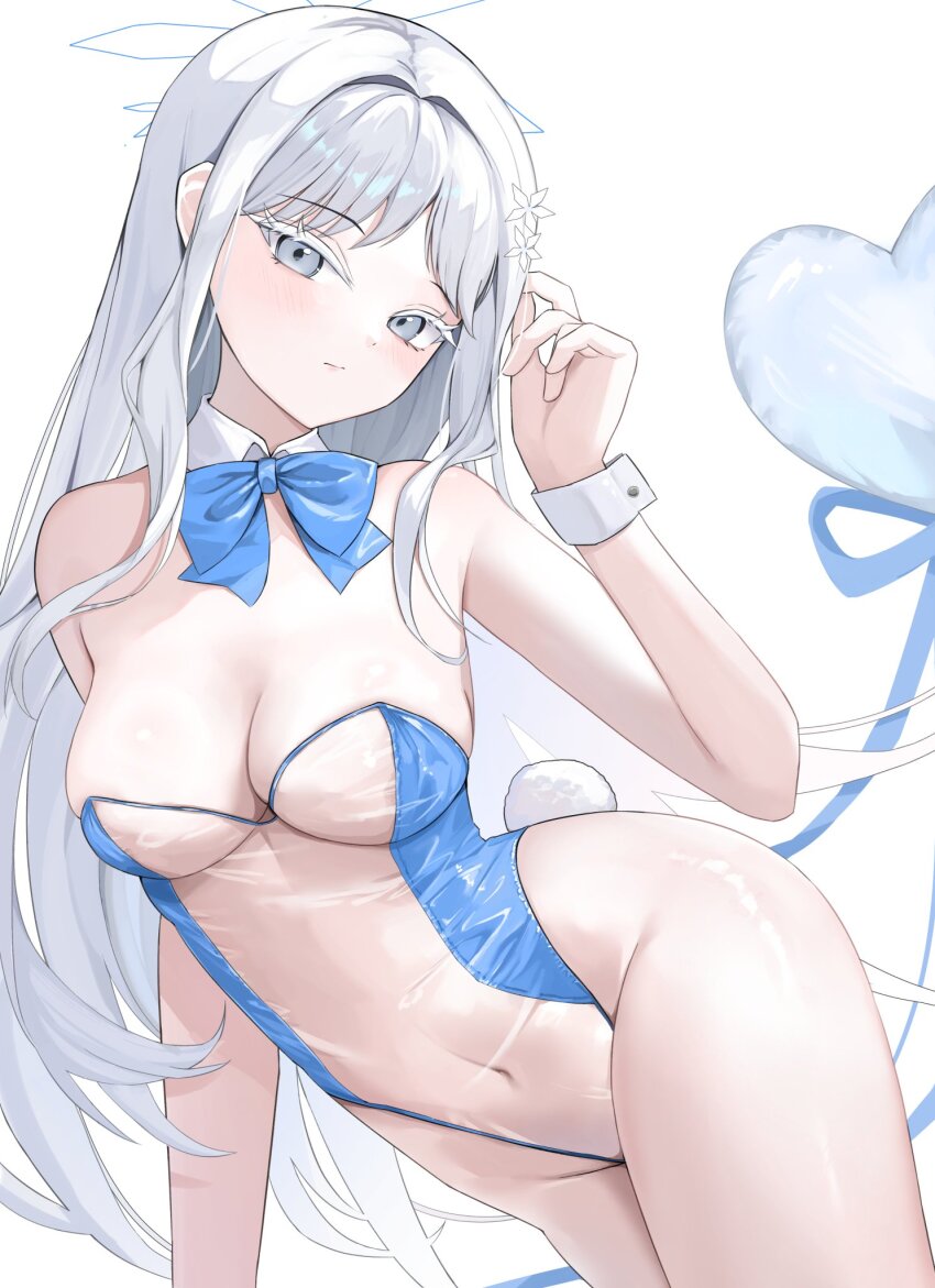Nagusa (Blue Archive) Rule 34 Image